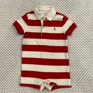 Ralph Lauren Infant Boy’s One Piece